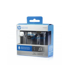 AURICULAR HP H2310 J8H43AA ABL BLANCO