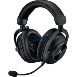 AURICULAR GAMER LOGITECH 981-001262 PRO X2 LIGHTSPEED WIR NE
