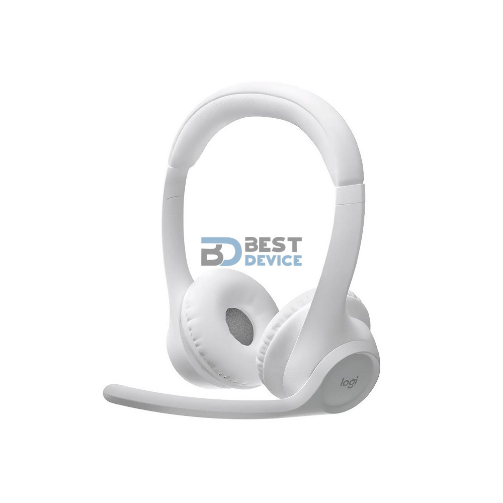 AURICULAR LOGITECH ZONE 981-001416 300 WIR WHITE