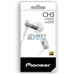 AURICULAR PIONEER SECH3TS GRIS