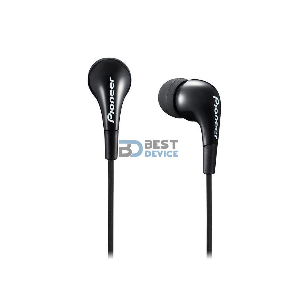 AURICULAR PIONEER SECL502K NEGRO