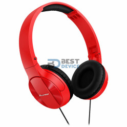 AURICULAR PIONEER SEMJ503R ROJO
