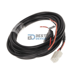 CABLE DAHUA MC-PF3-B3-4 CON CONECTOR PARA ALIMENTACIÓN DE DVR