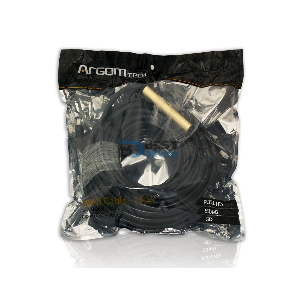 CABLE HDMI ARGOMTECH ARG-CB-1881 30 MTS