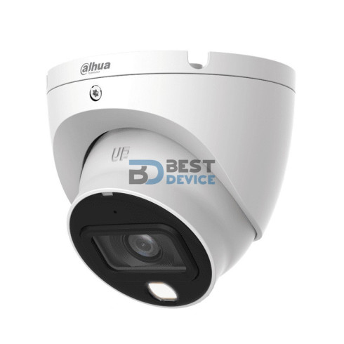 CÁMARA DAHUA HAC-HDW1809TLMP-A-LED DOMO