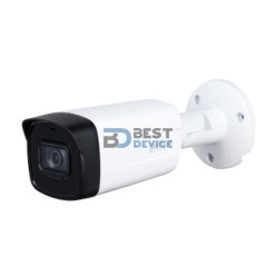 CÁMARA DAHUA HAC-HFW1200I8 BULLET 2MP 80M