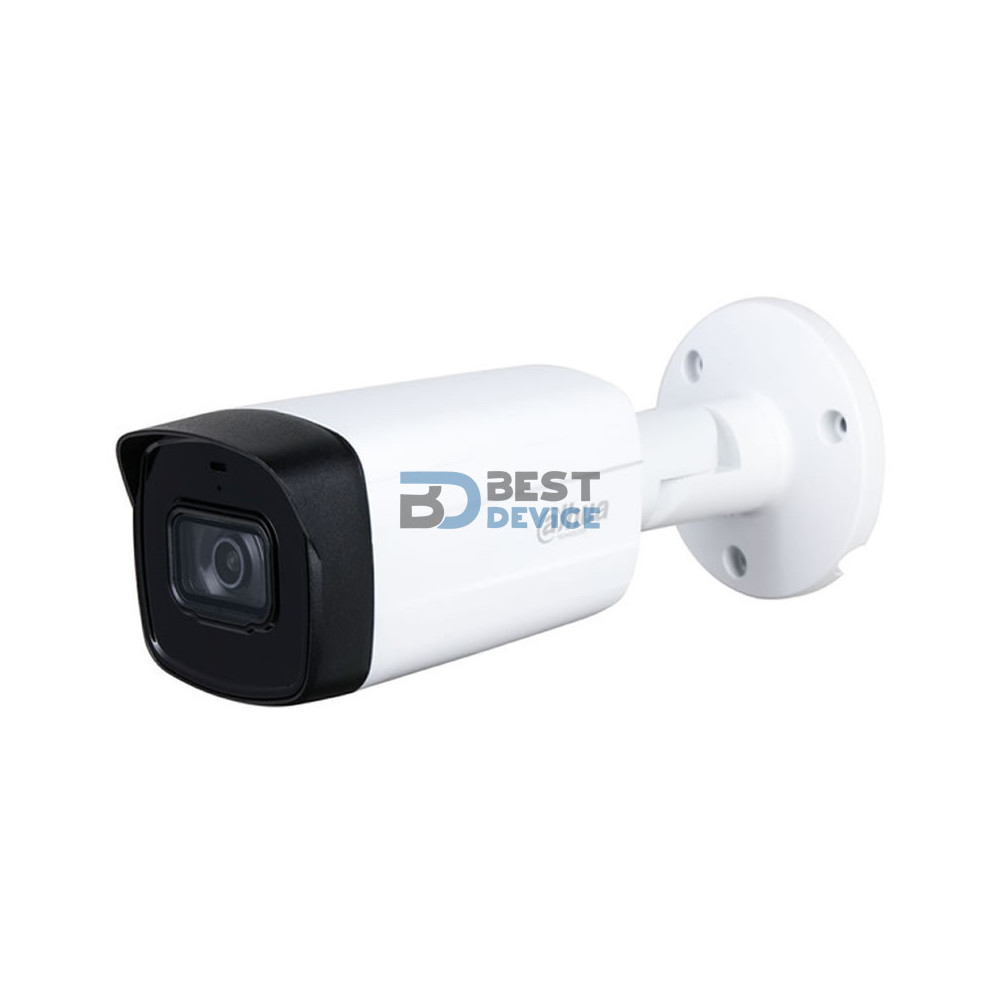 CÁMARA DAHUA HAC-HFW1200THP-I8 BULLET 2MP