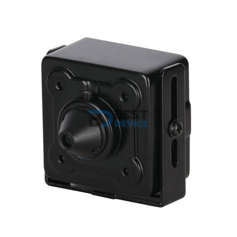 CÁMARA DAHUA HAC-HUM3201BP-P PINHOLE STARLIGHT 2MP 2.8M