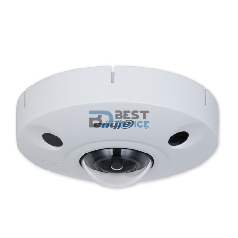 CÁMARA DAHUA IP EBW8842-AS-IVC FISHEYE WIZ 1.85MM 8MP IP67