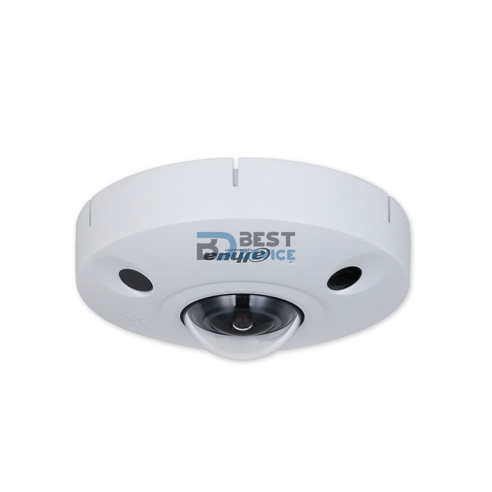 CÁMARA DAHUA IP EBW8842-AS FISHEYE WIZ 1.85MM 8MP IP67