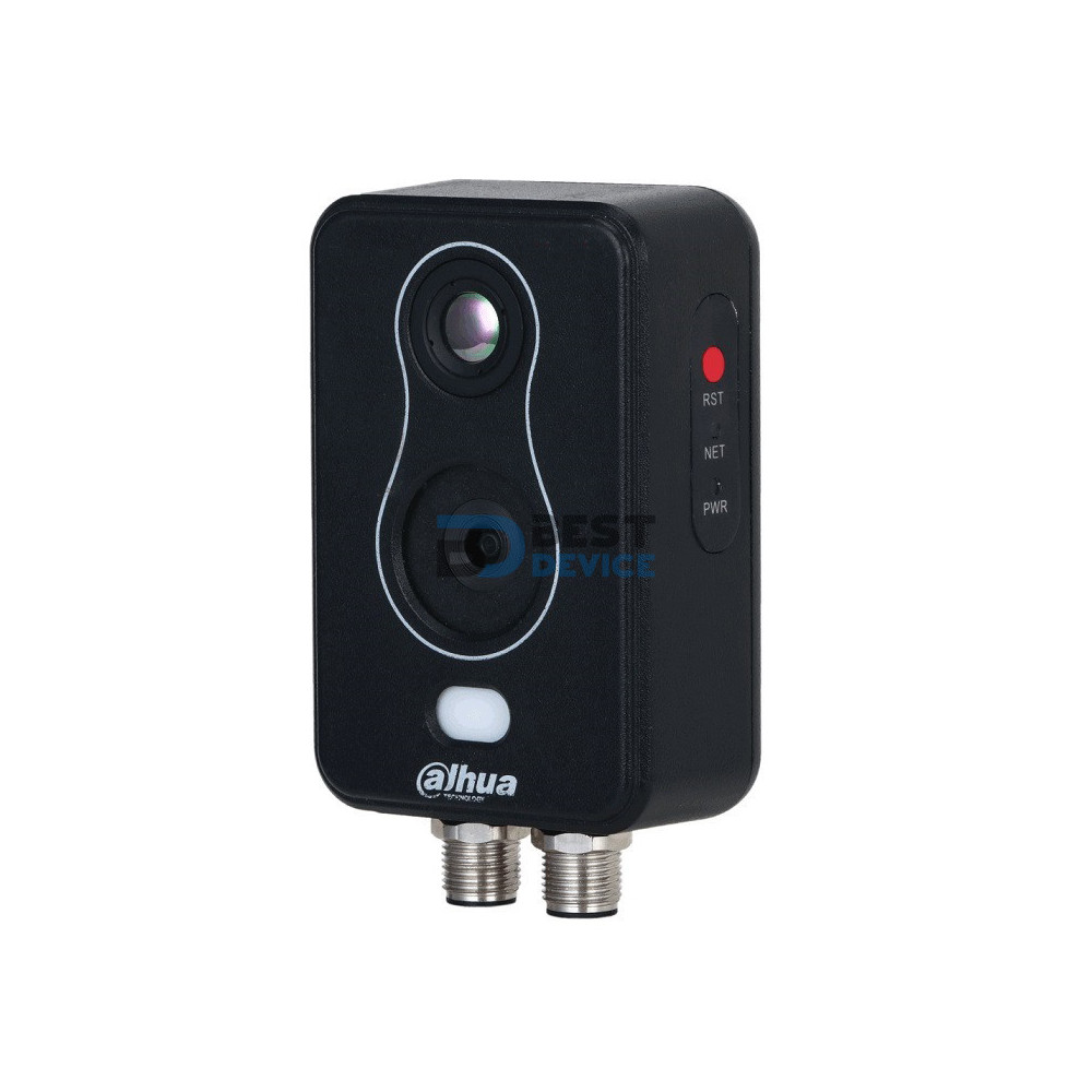 CÁMARA DAHUA DHI-TPC-KF2241-T HIBRIDA TERMICA 4MP IP67