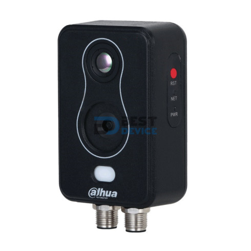 CÁMARA DAHUA DHI-TPC-KF2241-T HIBRIDA TERMICA 4MP IP67