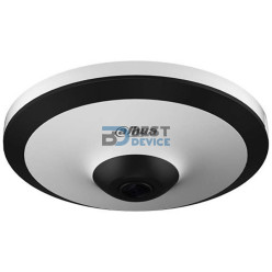 CÁMARA DAHUA IPC-EW5541P-AS IP FISHEYE LED 5MP POE 10M
