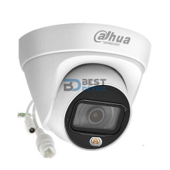 CÁMARA DAHUA IPC-HDW1239T1-A-LED DOMO 2MP 30M 2.8MM IP67