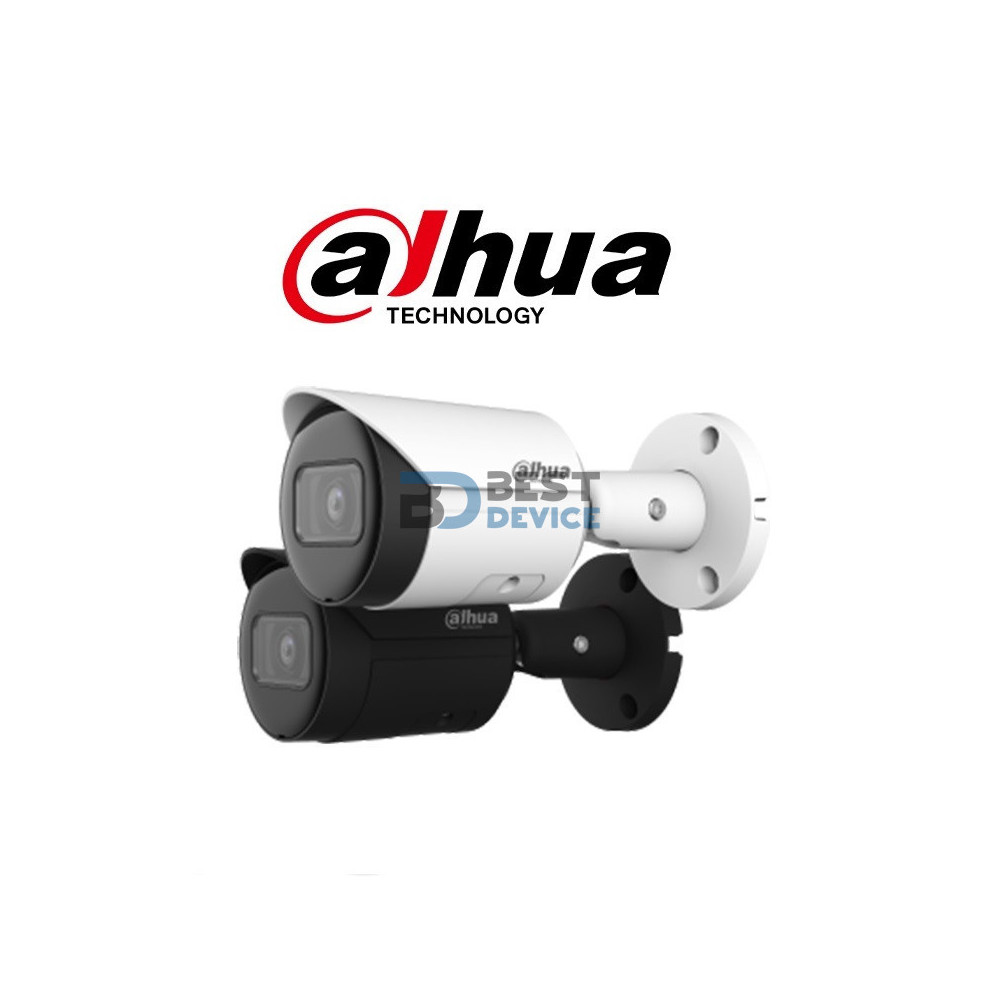 CÁMARA DAHUA IPC-HFW2531SP-S2 BULLET 5MP 2.8MM 12V 30M