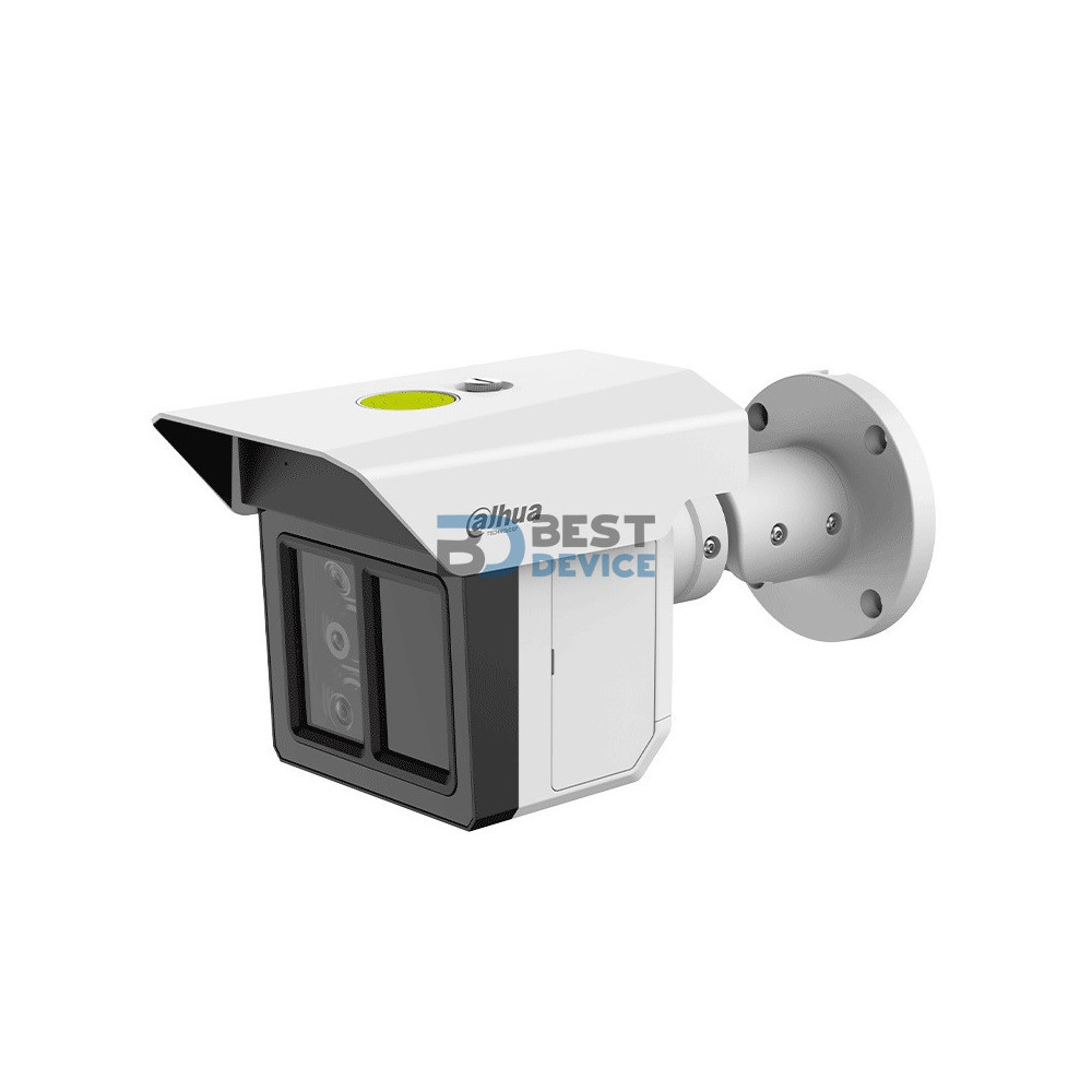 CÁMARA DAHUA DH-IPC-MFW5241T2-E3-ASE WIZ 2MP IP67