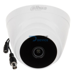 CÁMARA DAHUA T1A51N DOMO 5MP IR 20M PLASTICO 2.8