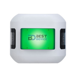 CÁMARA DE DETECCIÓN DE PLAZAS DE APARCAMIENTO DAHUA IP ITC414-PH5B-TF2-POE 4MP