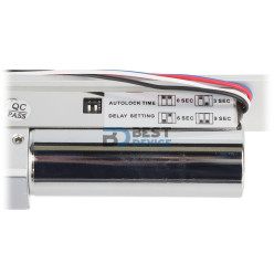 CERRADURA MAGNETICA DAHUA ASF802 EXT80KG