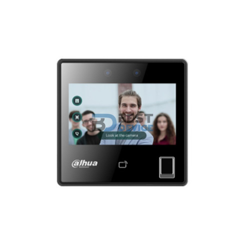 CONTROL DE ACCESO DAHUA ASI3214A-W REC FACIAL 3000 U
