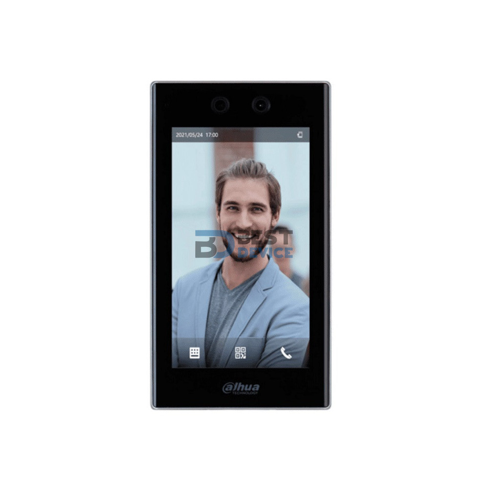 CONTROL DE ACCESO PARA PUERTA DAHUA DHI-ASI7213K-W