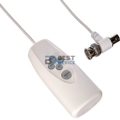 CONTROL DAHUA PFM820 UTC