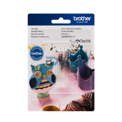 CUCHILLA BROTHER DE CORTE AUTOMÁTICO ESTÁNDAR CADXBLD1