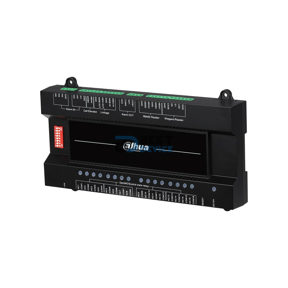 PANEL DE CONTROL DE ASCENSORES DAHUA DHI-VTM416