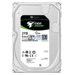 DISCO DURO SEAGATE 2 TB 7200 256MB EXOS