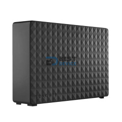 DISCO DURO EXTERNO SEAGATE 8 TB 3.0 USB NEGRO 3.5