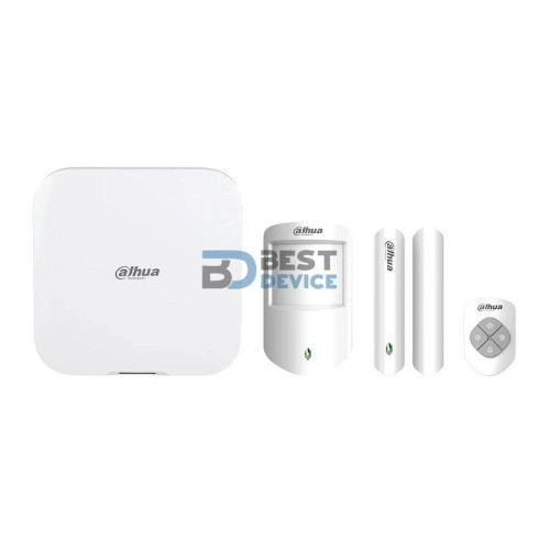 KIT DE ALARMA DAHUA DHI-ART-ARC3800H-03-FW2