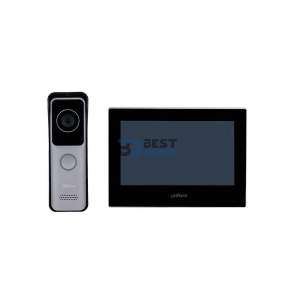 KIT VIDEOPORTERO DAHUA KTW02 (PANT 7")