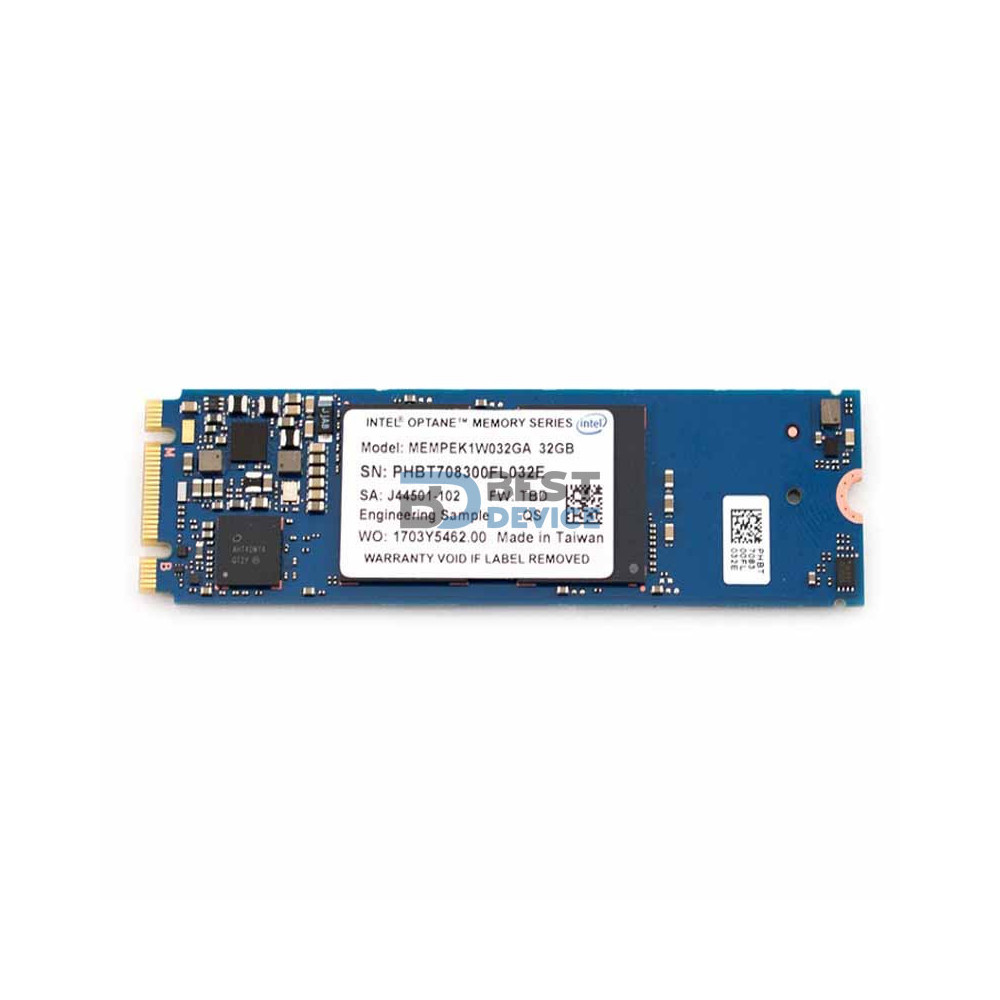 MEMORIA INTEL OPTANE 32GB M.2 PCIE 3.0