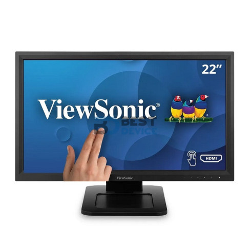 MONITOR VIEWSONIC 22" TD2211 TOUCH