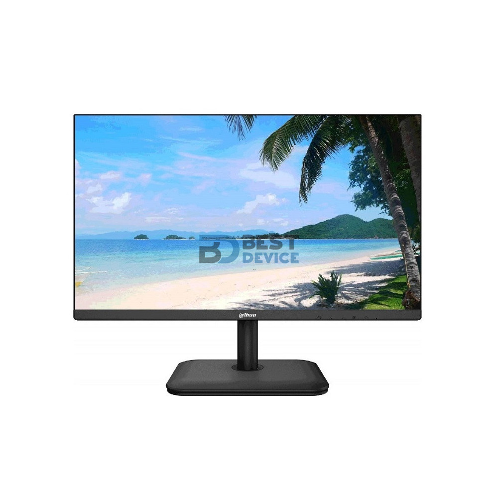 MONITOR DAHUA 24" LM24-F200 FHD W-LED VGA/HDMI