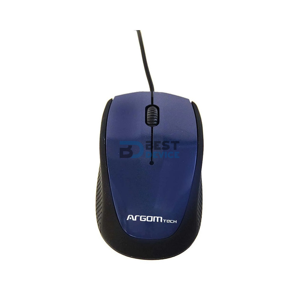 MOUSE ARGOMTECH ARG-MS-0014L AZUL