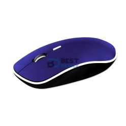 MOUSE ARGOMTECH ARG-MS-0031BL WIR AZUL