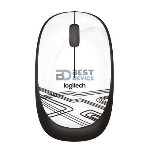 MOUSE LOGITECH 910-003138 M105 BLANCO