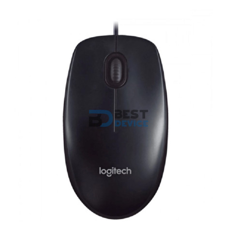 MOUSE LOGITECH 910-004053 M90 NEGRO
