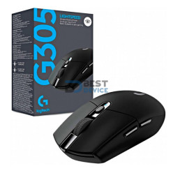 MOUSE GAMER LOGITECH 910-005281 G305 NEGRO WIR