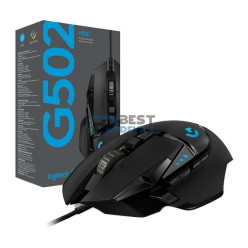MOUSE GAMER LOGITECH 910-005550 G502 HERO