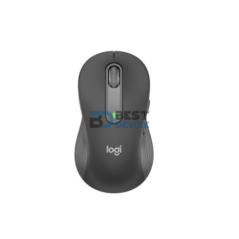 MOUSE LOGITECH 910-006234 M650 L LEFT GRAFITO WIR