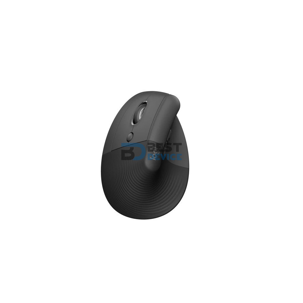 MOUSE LOGITECH 910-006467 ERGONOMICO NEGRO/ZURDO