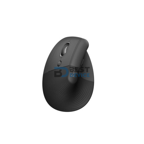 MOUSE LOGITECH 910-006467 ERGONOMICO NEGRO/ZURDO