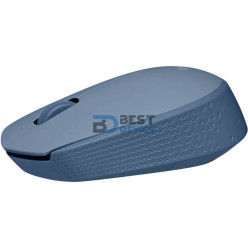 MOUSE LOGITECH 910-006863 M170 WIR GRIS AZULADO