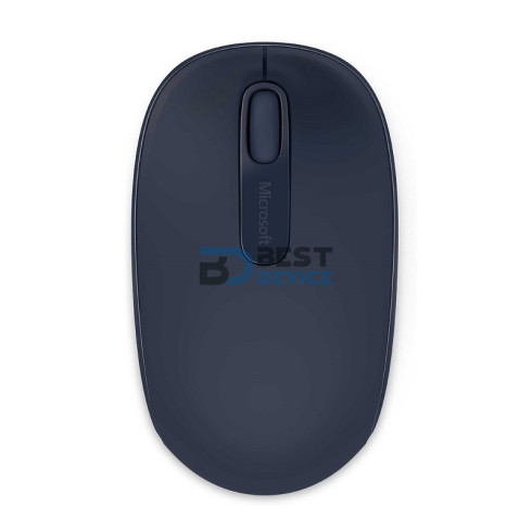 MOUSE MICROSOFT 1850 INALAMBRICO U7Z-00011 AZUL