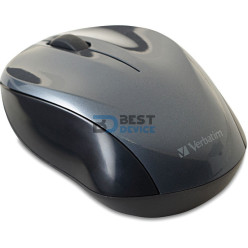 MOUSE VERBATIM 97670 NANO WIR GRAP