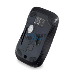 MOUSE VERBATIM 99767 ROJO USB/WIR