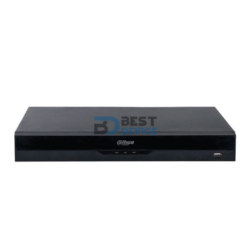NVR DAHUA DH 5208-8P-EI 8 CANALES POE 2HDD WIZ