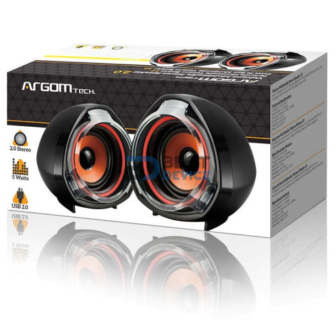 PARLANTE ARGOMTECH ARG-SP-1048 VOLCANO